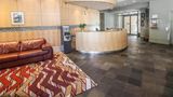 Comfort Hotel Vancouver Airport Lobby