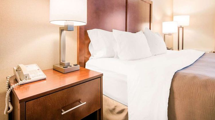 Comfort Inn Fallsview Room