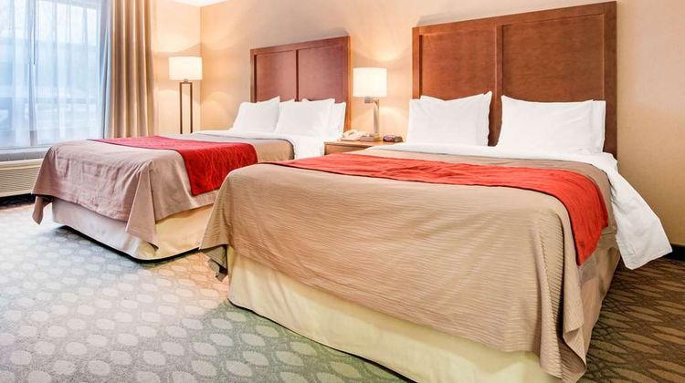 Comfort Inn Fallsview Room