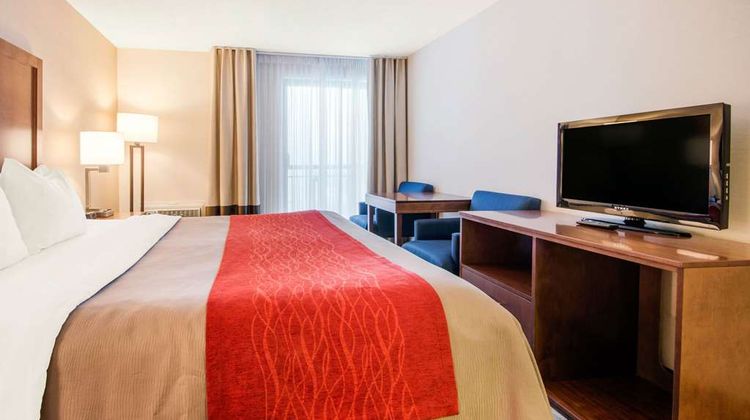 Comfort Inn Fallsview Room