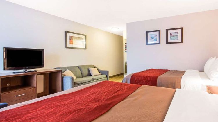Comfort Inn Fallsview Suite