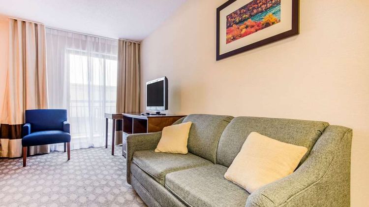 Comfort Inn Fallsview Suite