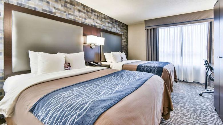 <b>Comfort Hotel Airport North Room</b>. Images powered by <a href="https://iceportal.shijigroup.com/" title="IcePortal" target="_blank">IcePortal</a>.