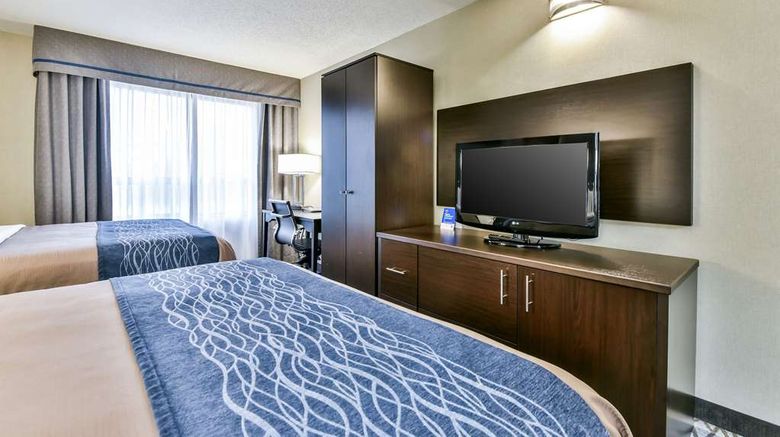 <b>Comfort Hotel Airport North Room</b>. Images powered by <a href="https://iceportal.shijigroup.com/" title="IcePortal" target="_blank">IcePortal</a>.