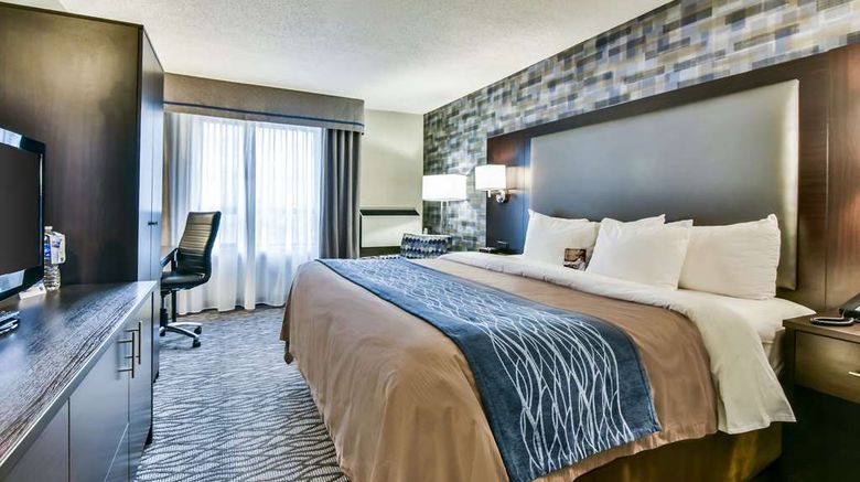 <b>Comfort Hotel Airport North Room</b>. Images powered by <a href="https://iceportal.shijigroup.com/" title="IcePortal" target="_blank">IcePortal</a>.