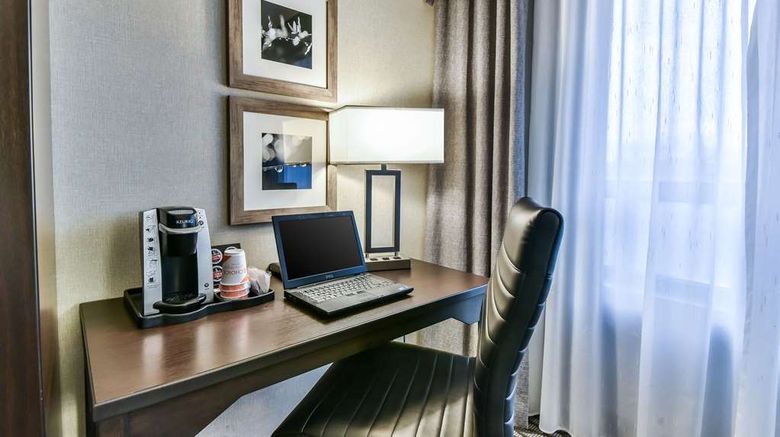 <b>Comfort Hotel Airport North Room</b>. Images powered by <a href="https://iceportal.shijigroup.com/" title="IcePortal" target="_blank">IcePortal</a>.