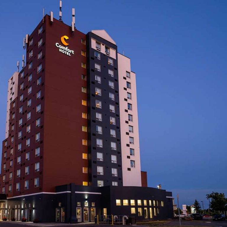 Comfort Hotel Airport North