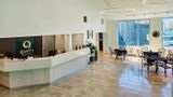 <b>Quality Inn & Suites Conference Lobby</b>. Images powered by <a href="https://iceportal.shijigroup.com/" title="IcePortal" target="_blank">IcePortal</a>.