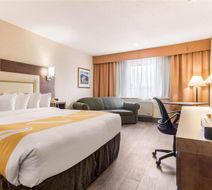 Quality Inn & Suites Conference Room