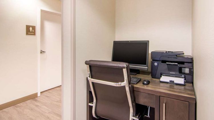 Comfort Inn & Suites Red Deer Other