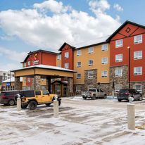 Comfort Inn & Suites Red Deer