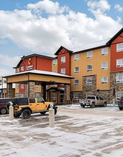 Comfort Inn & Suites Red Deer