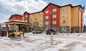 Comfort Inn & Suites Red Deer