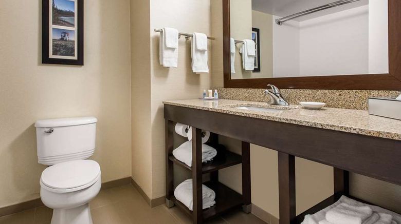 <b>Comfort Inn & Suites Red Deer Room</b>. Images powered by <a href="https://iceportal.shijigroup.com/" title="IcePortal" target="_blank">IcePortal</a>.