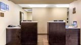Comfort Inn & Suites Red Deer Lobby