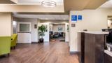Comfort Inn & Suites Red Deer Lobby