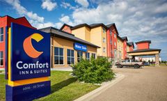 Comfort Inn & Suites Red Deer