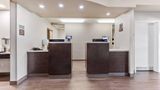 <b>Comfort Inn & Suites Red Deer Lobby</b>. Images powered by <a href="https://iceportal.shijigroup.com/" title="IcePortal" target="_blank">IcePortal</a>.
