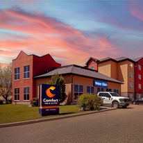 Comfort Inn & Suites Red Deer