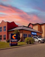 Comfort Inn & Suites Red Deer