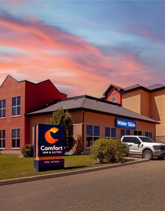 Comfort Inn & Suites Red Deer