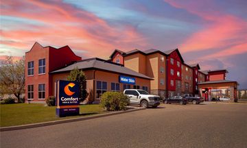 Comfort Inn & Suites Red Deer