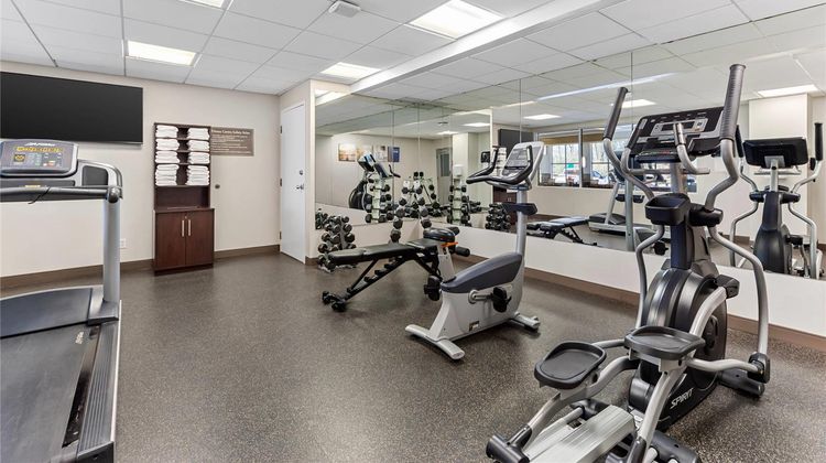 Comfort Inn & Suites Red Deer Health
