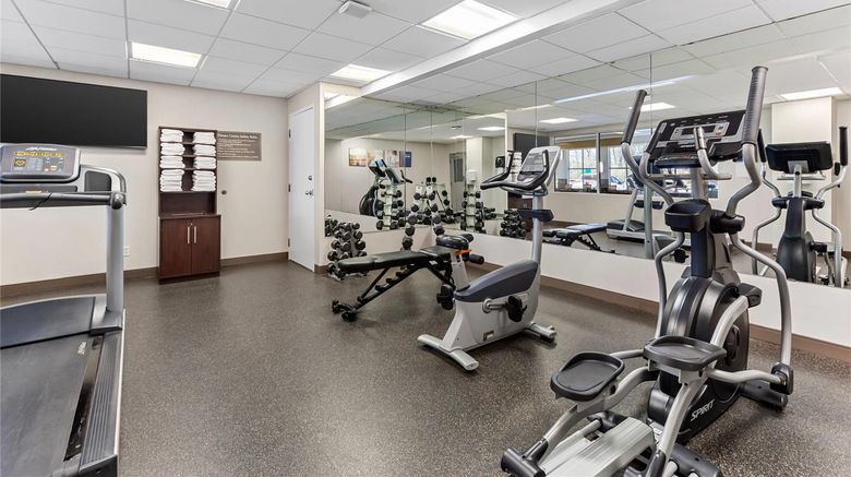 <b>Comfort Inn & Suites Red Deer Health</b>. Images powered by <a href="https://iceportal.shijigroup.com/" title="IcePortal" target="_blank">IcePortal</a>.