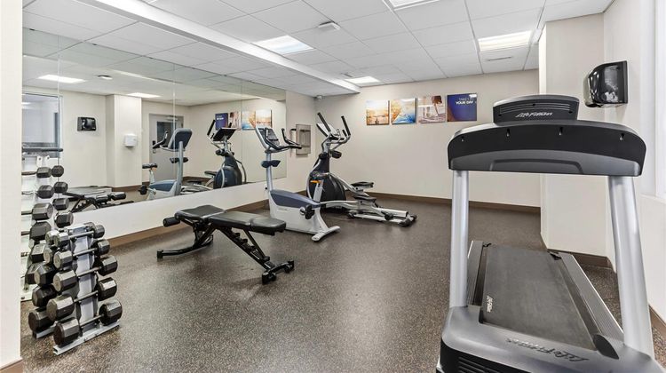 Comfort Inn & Suites Red Deer Health