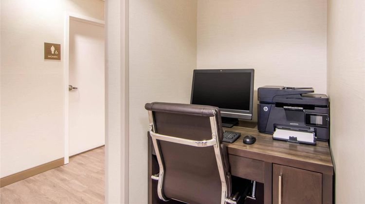 Comfort Inn & Suites Red Deer Other