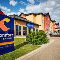 Comfort Inn & Suites Red Deer