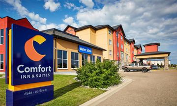 Comfort Inn & Suites Red Deer