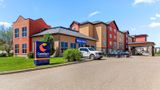 <b>Comfort Inn & Suites Red Deer Exterior</b>. Images powered by <a href="https://iceportal.shijigroup.com/" title="IcePortal" target="_blank">IcePortal</a>.