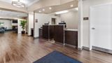 <b>Comfort Inn & Suites Red Deer Lobby</b>. Images powered by <a href="https://iceportal.shijigroup.com/" title="IcePortal" target="_blank">IcePortal</a>.