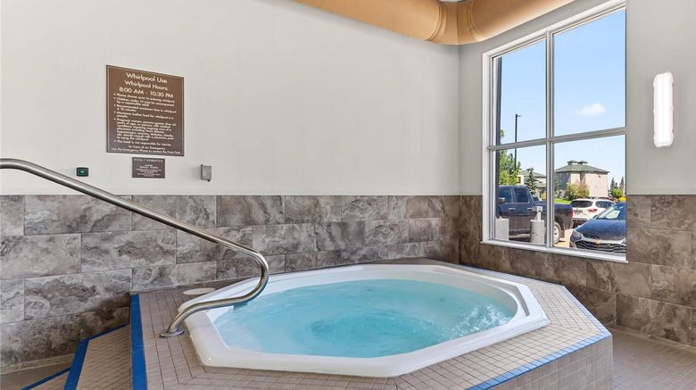 <b>Comfort Inn & Suites Red Deer Pool</b>. Images powered by <a href="https://iceportal.shijigroup.com/" title="IcePortal" target="_blank">IcePortal</a>.