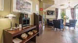 Quality Hotel & Suites Sherbrooke Lobby