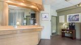 Quality Hotel & Suites Sherbrooke Lobby