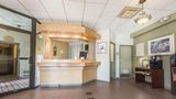Quality Hotel & Suites Sherbrooke Lobby