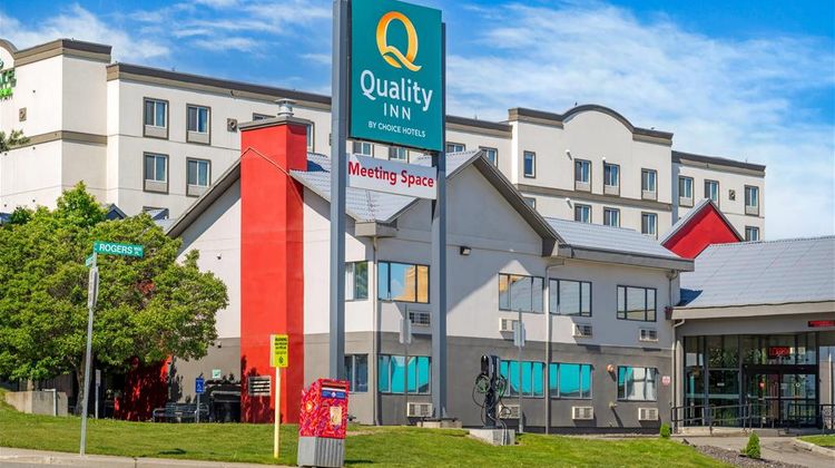 Quality Inn Exterior
