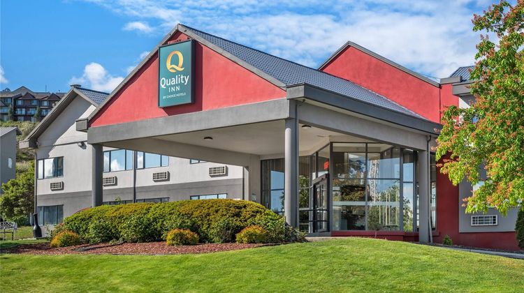 Quality Inn Exterior