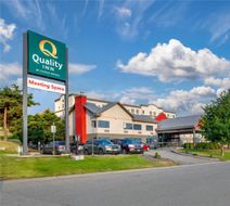Quality Inn Exterior