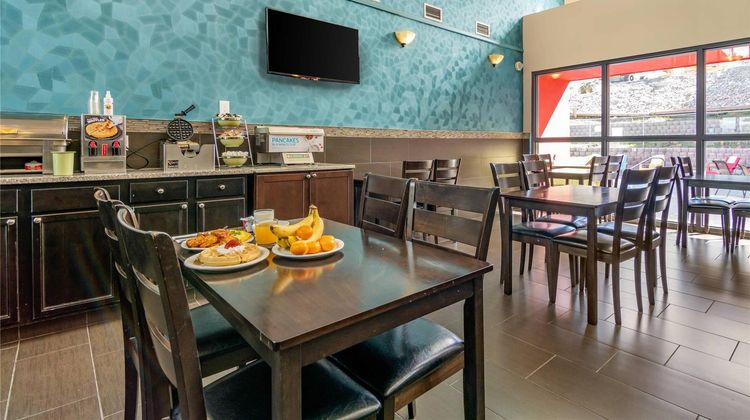 Quality Inn Restaurant