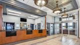 Quality Suites Lobby