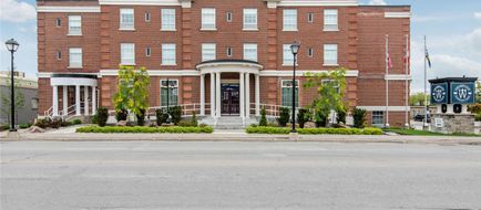 Champlain Waterfront Hotel, an Ascend Exterior