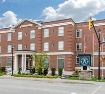 Champlain Waterfront Hotel, an Ascend Exterior