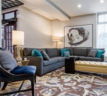 Champlain Waterfront Hotel, an Ascend Lobby