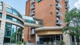 Quality Hotel Fallsview Cascade Exterior