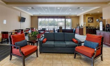 Comfort Inn Sturgeon Falls