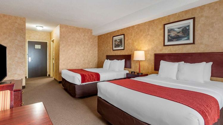 Comfort Inn Sturgeon Falls Room