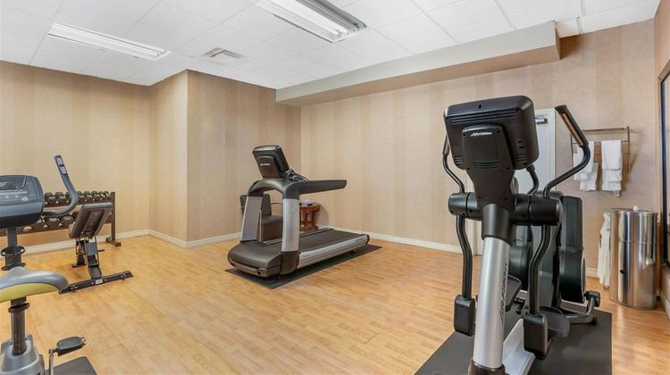 Quality Inn Toronto Airport Health